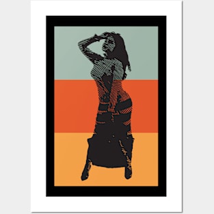 Aestethic Fashion Style Posters and Art